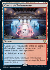 Centro de Treinamento / Training Center - Magic: The Gathering - MoxLand